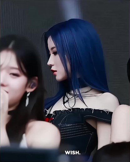 Asa Baby Monster Blue Hair Performance Highlights