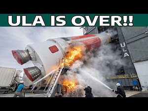 SpaceX Completely Destroyed ULA and They Won't Recover!
