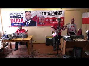 █▬█ █ ▀█▀ Andrzej Rodzinny Duda 2020-autor Bugi Tadrowski muz.Jan Kaczmarek(Official Music Video)
