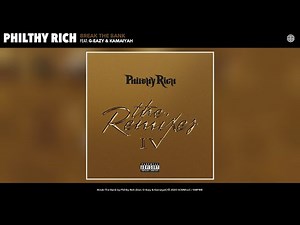 Philthy Rich - Break The Bank (Remix) (Audio) (feat. G-Eazy & Kamaiyah)
