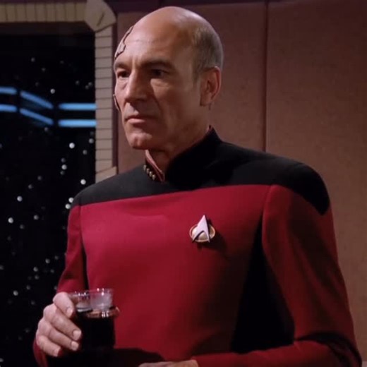 The Omega Particle Podcast 🎙️ on Instagram: "In a universe of warp cores, wormholes, and temporal paradoxes…give me the captain who quotes Shakespeare before firing phasers. Picard isn’t just a Starfleet officer, he’s a whole philosophy. 🖖 . . . #startrek #trekkie #startrekpodcast #omegaparticle #spotify #boldlygo #makeitso #tng #ds9 #voyager #picard #discovery #worf #klingon #borg #7of9 #libsyn #podcast #scifi #discovery #reviews #spock #trek #enterprise #StarTrek #trekkie #nerd