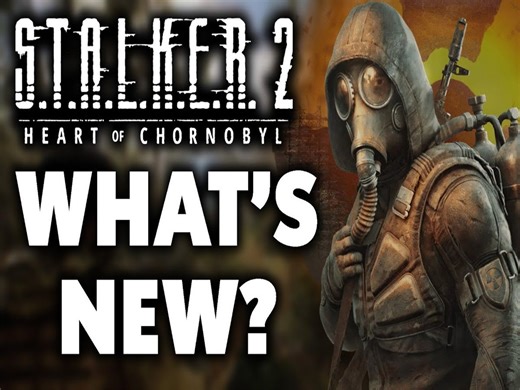 【机翻中文字幕】《潜行者2》PC版（2K分辨率测试） 游戏帧数优化指南 4K视频