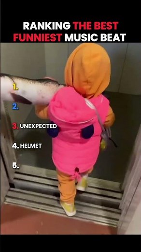 Ranking the Funniest Music Beat Drops 😂🎶