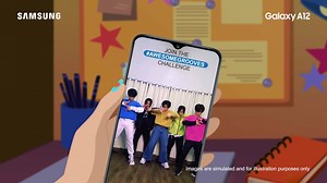 271K views · 10K reactions | Blessing your timelines with #TeamGalaxy SB19 Minis and the new #GalaxyA12 & #GalaxyA02s  Unleash your #awesome power to create more content for less today. Get yours now: spr.ly/GalaxyA12-SB19 | Samsung | Facebook