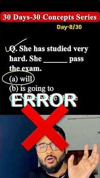 🔥Grammar Series SSC CGL | SBI PO | ibps PO| RBI grade b| RBI assistant | SSC CHSL | UPPSC | BPSC