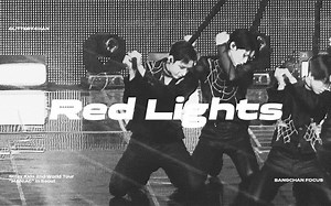 【4K收藏】来听原唱如何开口定调|方灿RedLights强迫演唱会横屏直拍