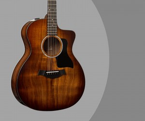 Taylor 224ce K DLX Review - Top Quality Koa Acoustic Electric Guitar