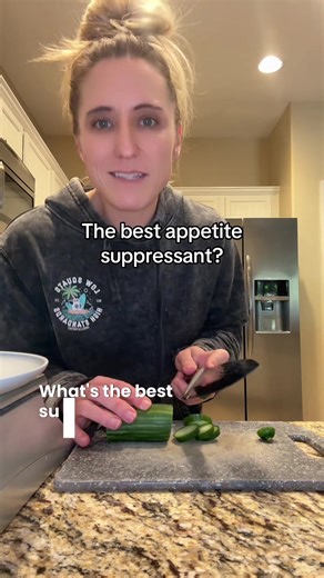 The best appetite suppressant…