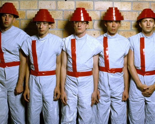Devo talk new Netflix doc, banned MTV video, and 50 years of being ‘the most misunderstood band in the world’