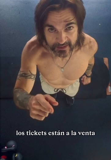 Tour Mundial de Juanes: ¡Entradas a la Venta!