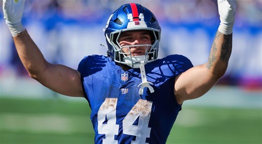 Horrifying New Details Emerge About Cam Skattebo’s Season-Ending Injury That Explain Why He Needed To Undergo Emergency Surgery Sunday Night