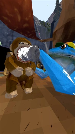 Monkeys lunch box #animalcompany #ac #funny