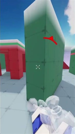 Roblox Famous youtuber Apple 1v1 match #roblox #rivals