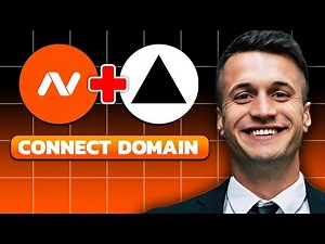 How To Add/Connect Namecheap Domain To Vercel Site