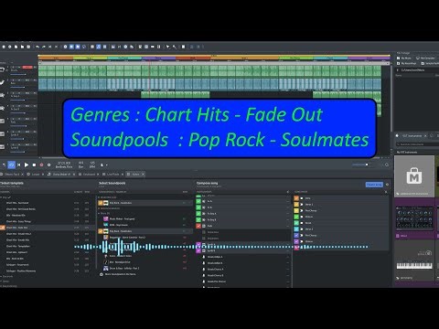 POP / Chart Hits - Fade Out / Pop Rock - Soulmates