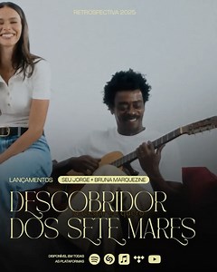Seu Jorge on Reels