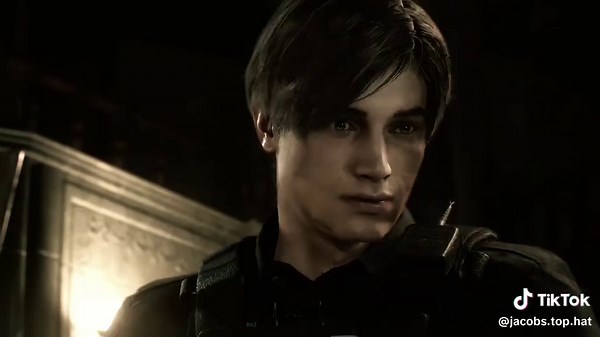 Happy Birthday Leon Kennedy: Resident Evil Tribute
