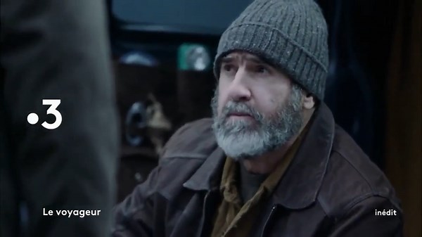 The Traveller (TV Series 2019– )