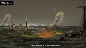 The Imperial War Museum explains the historic Battle Of Jutland