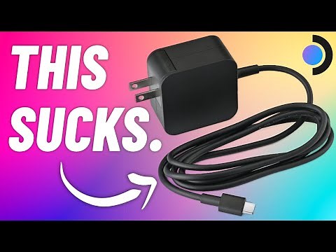 A better Steam Deck charging solution