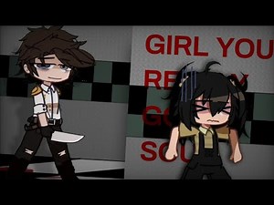 "Girl you really got my soul." meme (GC FNAF)