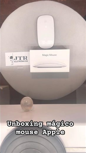 Unboxing Magic Mouse Apple #magicmouse #apple #applemagicmouse