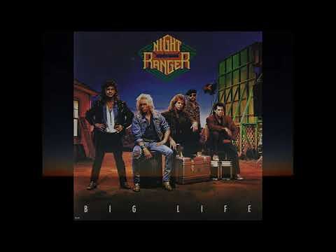Night Ranger - Sentimental Street (HD/lyrics)