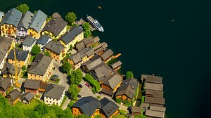 Discover Hallstatt: Austria’s Timeless Alpine Village (4K)