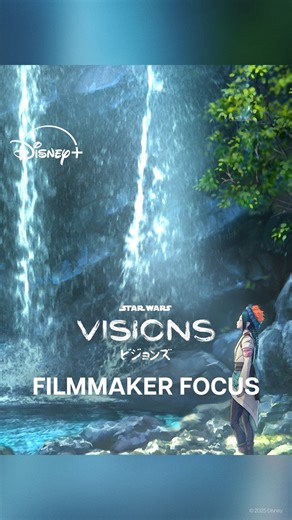 80K views · 836 reactions | follow Nakime as she undergoes trials involving powerful visions in The Bird of Paradise. Watch Star Wars: Visions Volume 3 now streaming only on Disney+. | Star Wars | Facebook