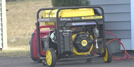 How to safely use generators during a power outage