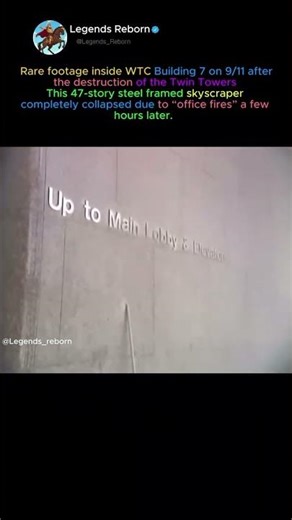 INSIDE 9/11 #shorts