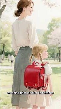 This Japanese School Tradition Will Melt Your Heart 🎒🌸