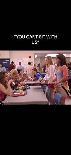 Wearing Sweatpants on Monday - Mean Girls Scene