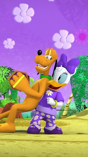 PLutO’S TalKInG! . . . 🎥: Mickey Mouse Funhouse | Mickey Mouse Clubhouse