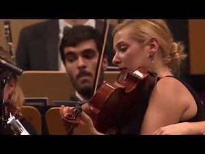 European Union Youth Orchestra plays Beethoven's Ode to Joy, European anthem