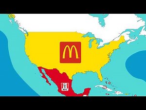McDonald's vs KFC vs Local Brands — Who Actually Wins Every Country?