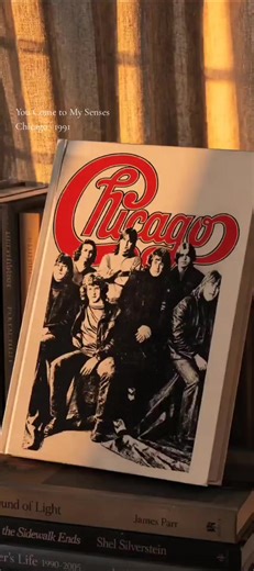 Chicago 1991: You Come to My Senses