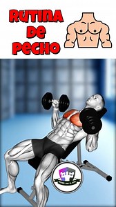 🚨 Rutina de pecho 💪 #gym #gymmotivation #PECHO #chest #chestworkout | Pasión por el GYM