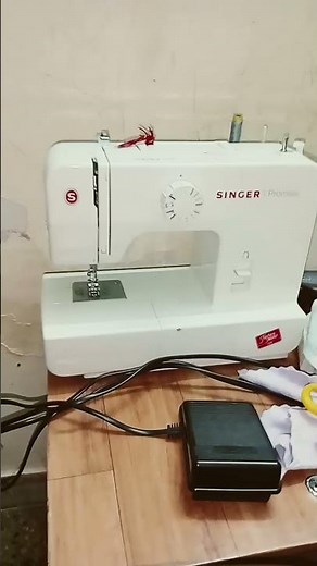 New Singer 1408 Sewing machine #love #sewing #singer #stitch
