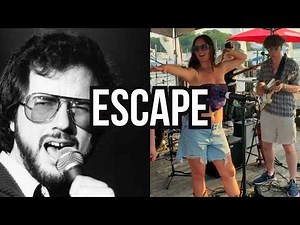 The Piña Colada Song (Rupert Holmes) LIVE College Cover | Low Darts at Captain's Cove 2025
