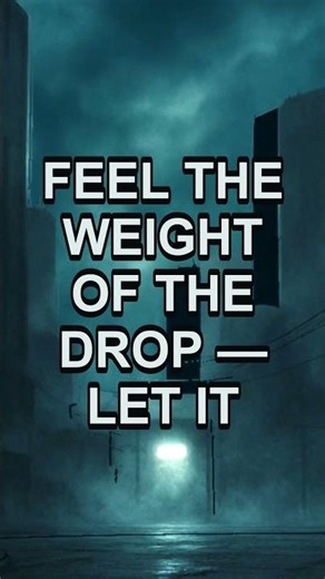 Pendulum-Style: WEIGHT OF THE DROP