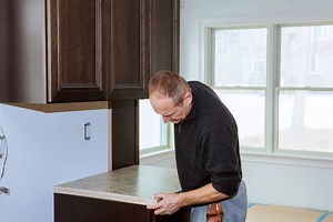 Can You Glue New Laminate Over Old Laminate Countertops?