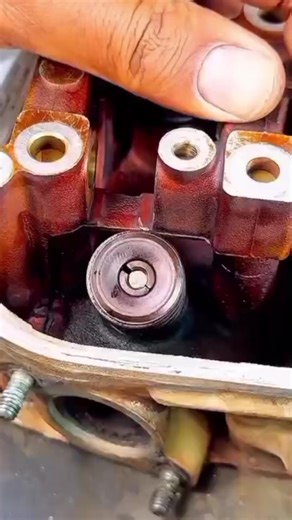 Mechanical Tricks for Installing Valve Springs