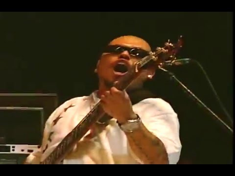 Los Cumbia Kings - Fuego (the roof is on fire)