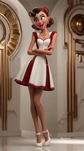 Exploring Memories Through Color and Hair