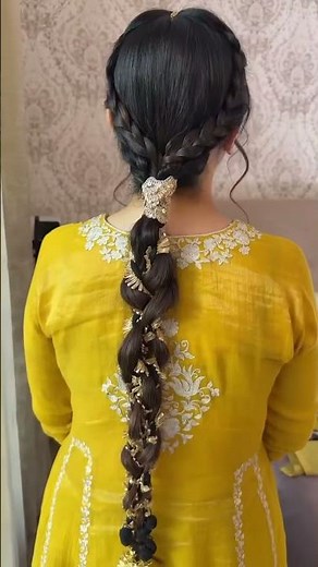 Multiple Braid Ideas for Perfect Wedding Hair