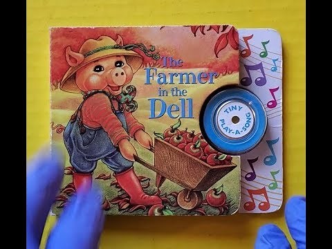 The Farmer in the Dell TINY PLAY-A-SONG
