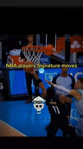 NBA Players Signature moves Highlights 💀🥶