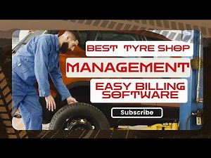 TYRE SHOP BILLING SOFTWARE #speedplus easy billing software #freebillingsoftware #billingsoftware