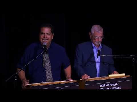 Santa Barbara News-Press live debate with Eric Friedman, Wendy Sims-Moten and Kristen Sneddon